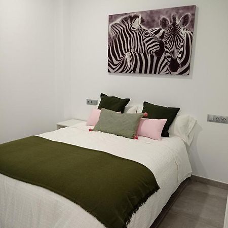 La Madriguera Apartamento Villanueva de la Concepción Exterior foto