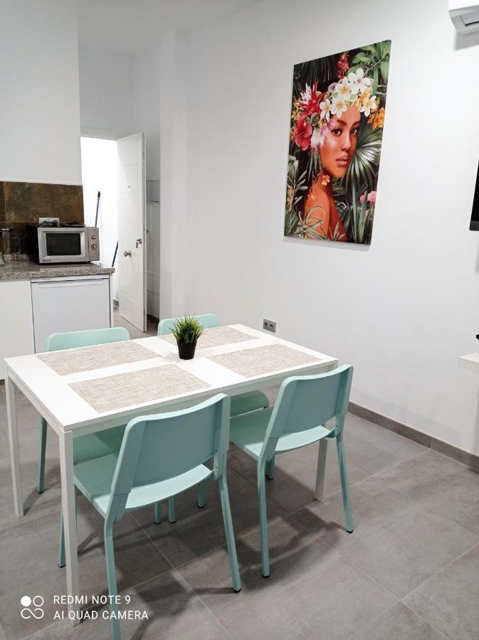 La Madriguera Apartamento Villanueva de la Concepción Exterior foto