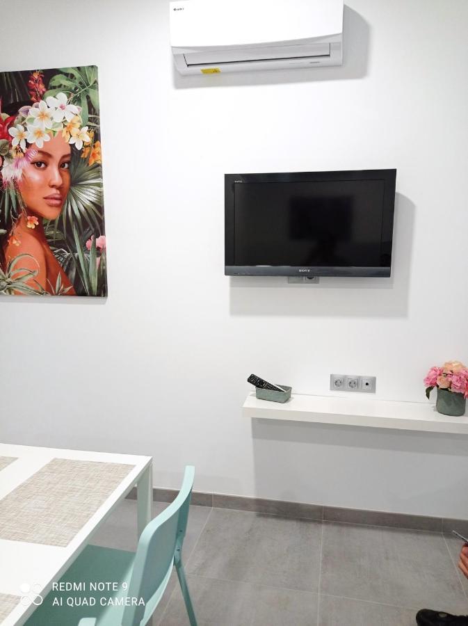 La Madriguera Apartamento Villanueva de la Concepción Exterior foto