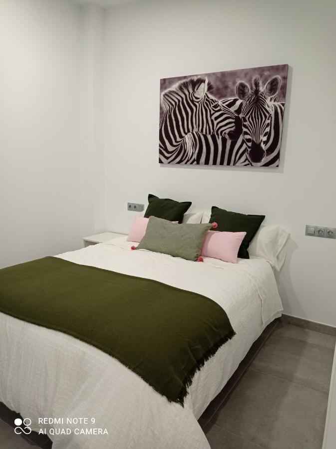 La Madriguera Apartamento Villanueva de la Concepción Exterior foto