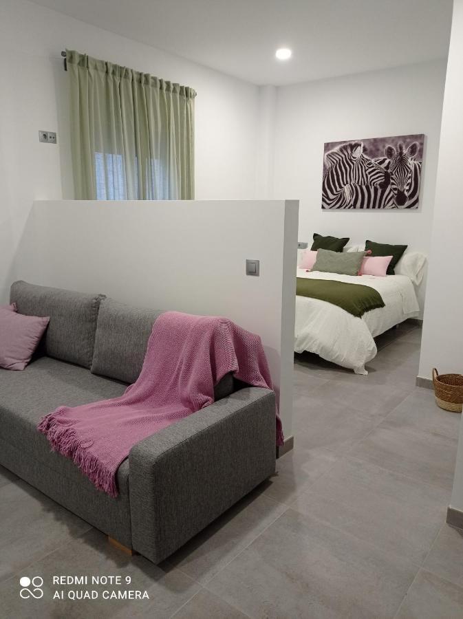 La Madriguera Apartamento Villanueva de la Concepción Exterior foto