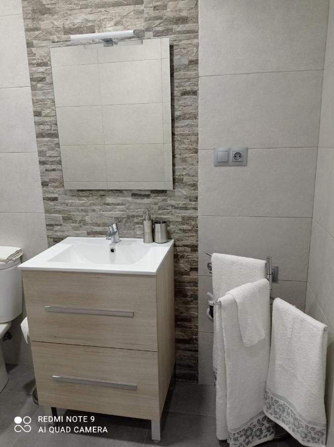 La Madriguera Apartamento Villanueva de la Concepción Exterior foto